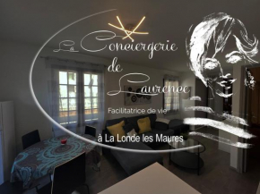 Appartement pour 2 personnes en ville